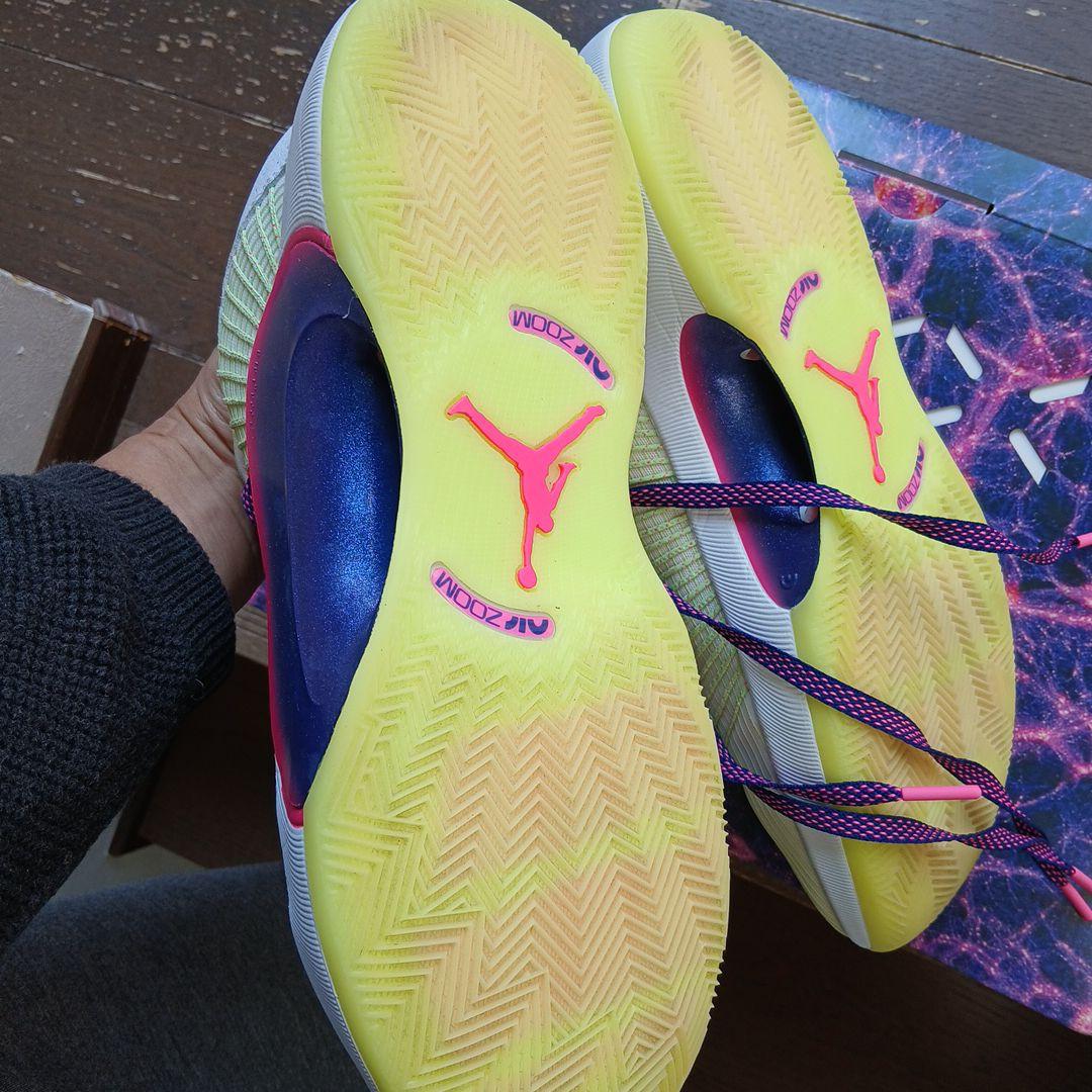 シューズ(男性用) JORDAN XXXV LOW COSMIC DECEPTION LUKA
