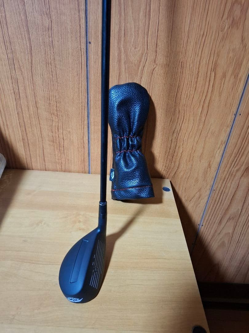 ジャスティック☆TOUR CONQUEST R-HYBRID UT 27度