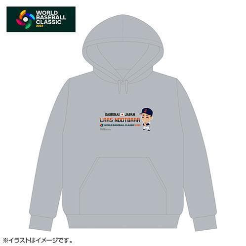 WBC 2023 大谷翔平 スエットパーカー グレー ペッパーミル 新品未開封