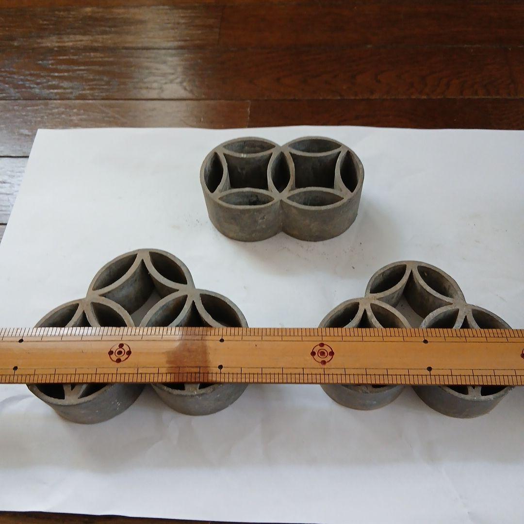 お生花用花止め　3種類