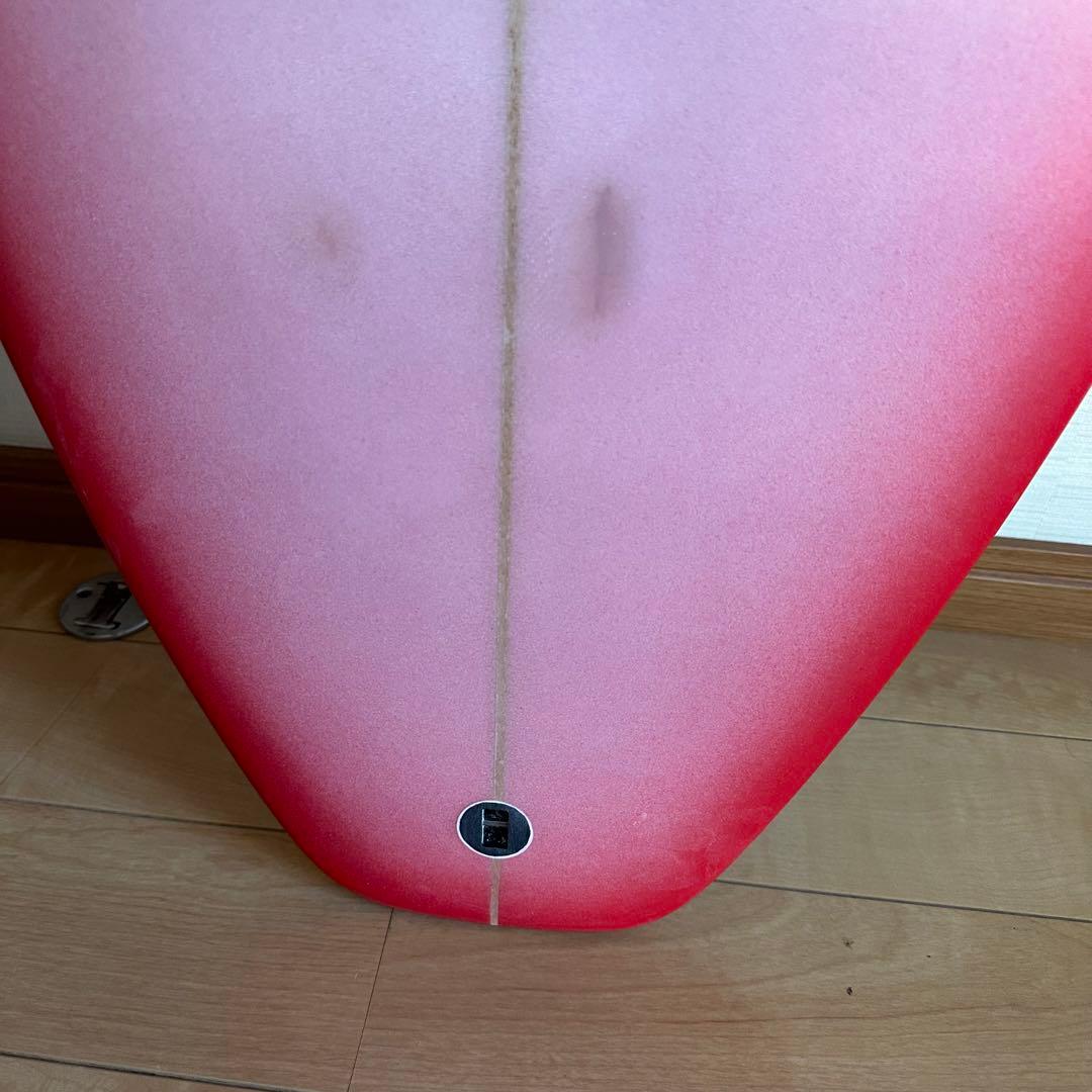 サーフボード　未使用　リペア済み　5‘7“
