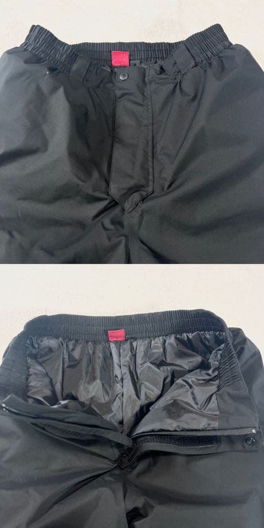 【美品】リバレイ レッドラベル　ウインタースーツ　セットアップ　LLサイズ