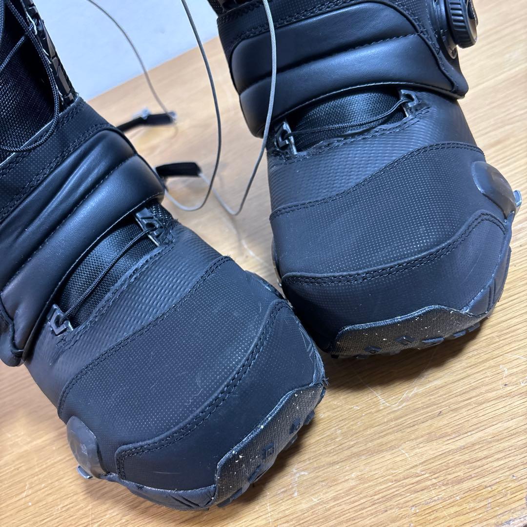 美品　バートン　BURTON ION STEP ON 27cm ※インナー無し