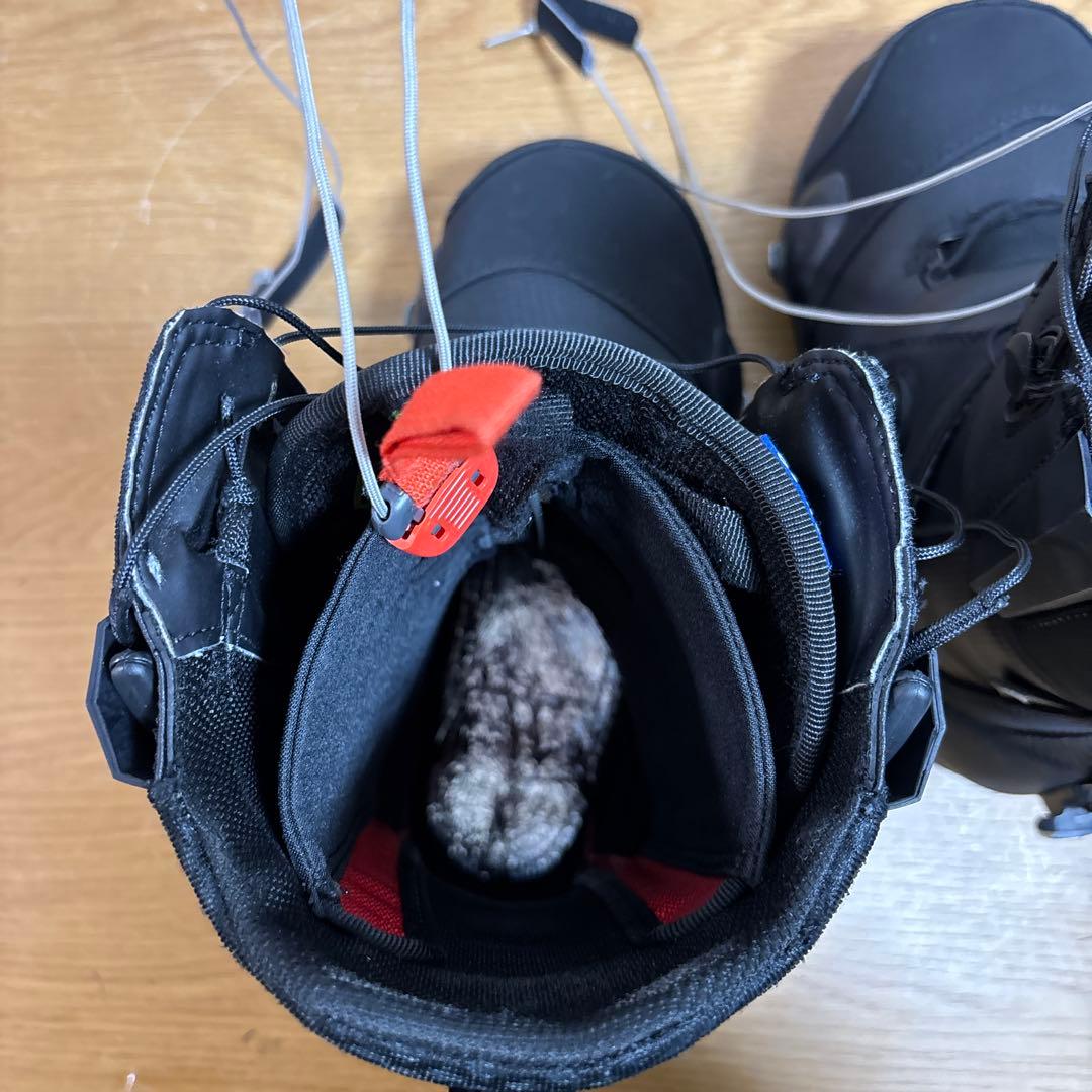 美品　バートン　BURTON ION STEP ON 27cm ※インナー無し