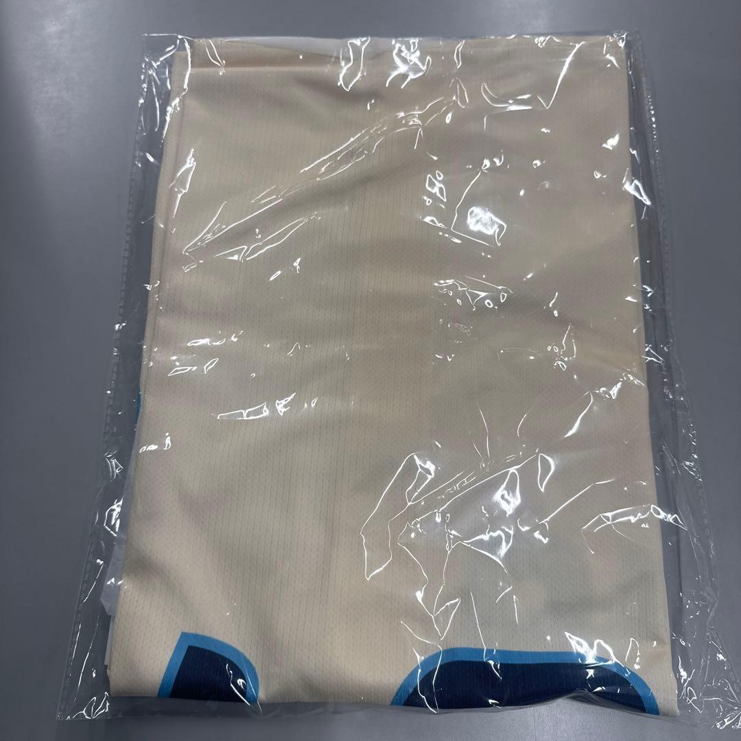 東京ヤクルトスワローズ　67伊藤琉偉XL ユニフォーム 新品未開封品