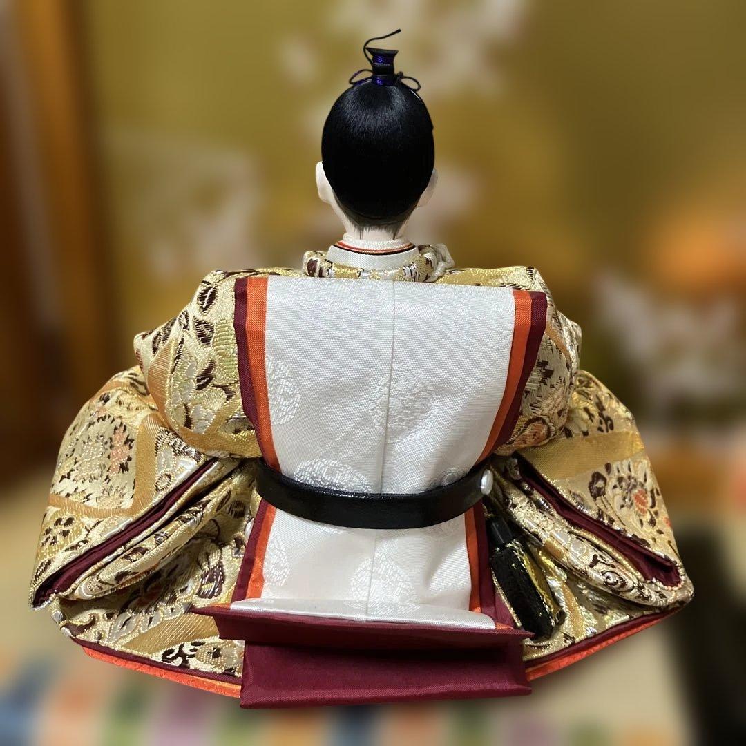 まこちゃん　久月　雛人形　ひな人形　①