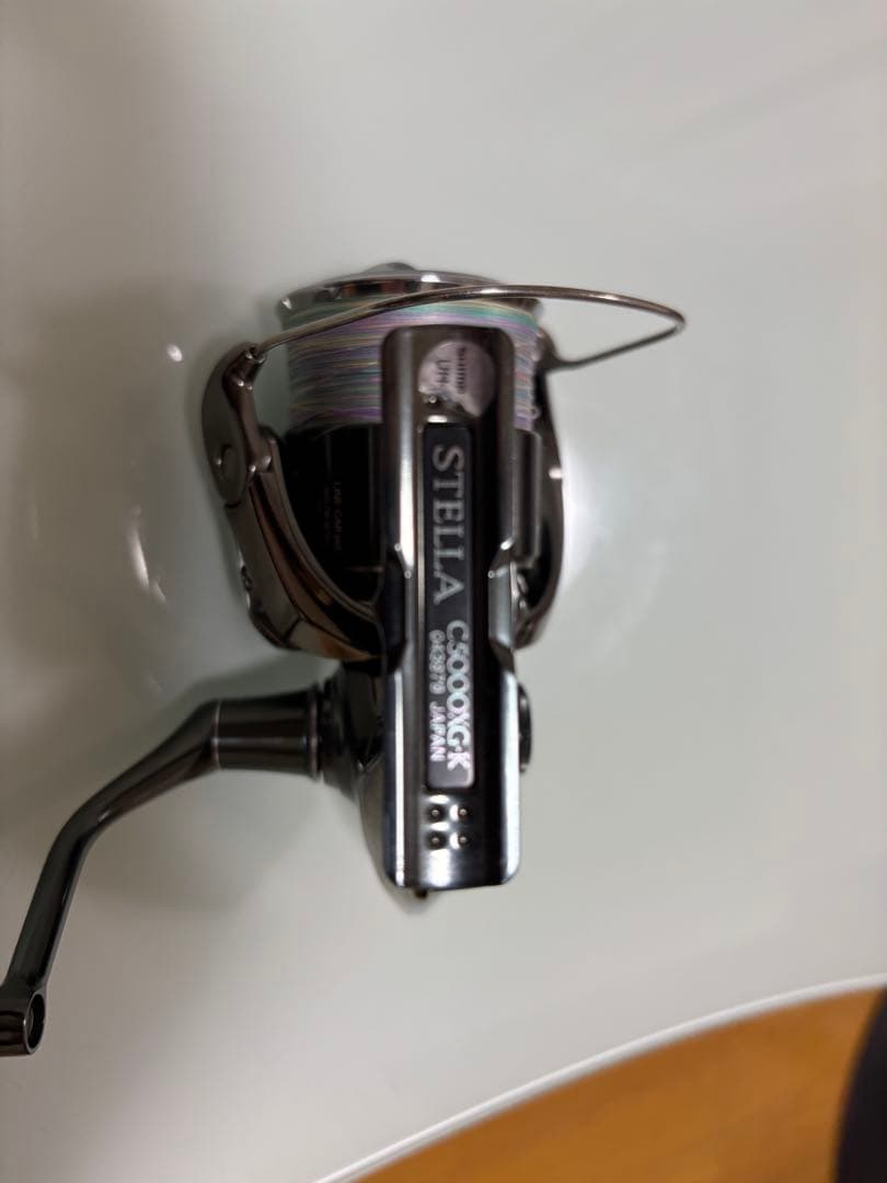 SHIMANO 22ステラ c5000xgリール