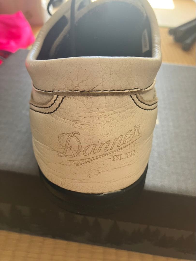 BRIEFING×DANNER LT GOLF シューズ　28cm