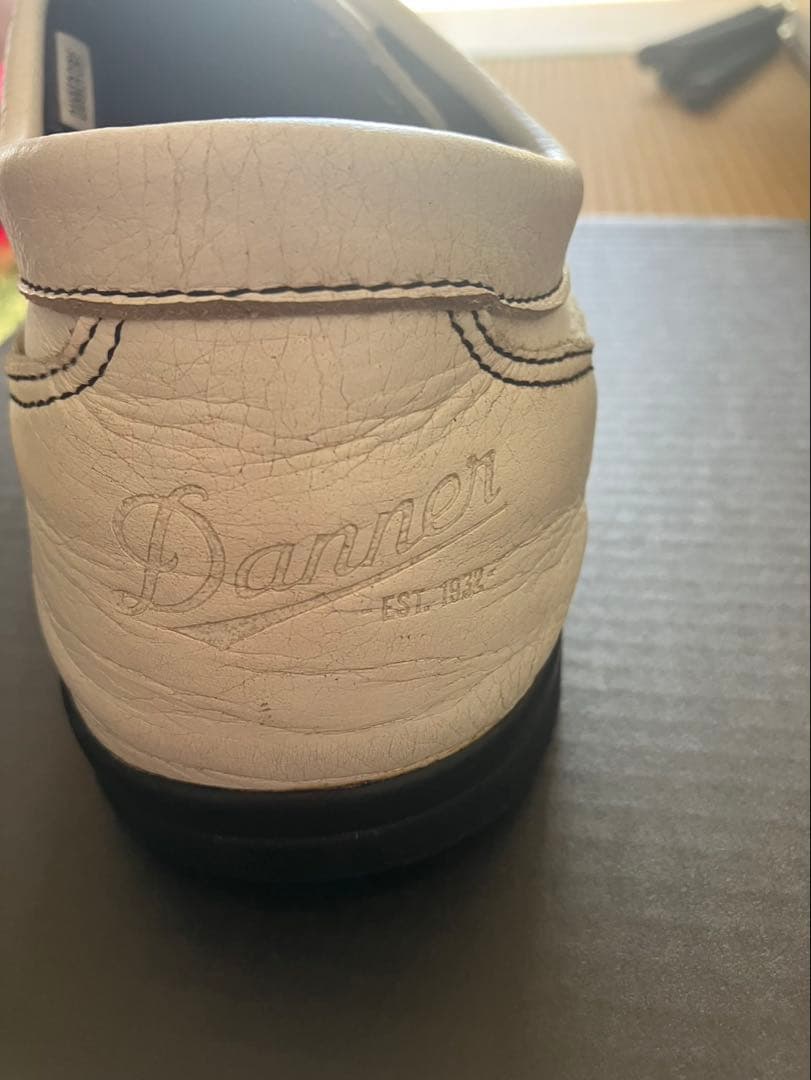 BRIEFING×DANNER LT GOLF シューズ　28cm
