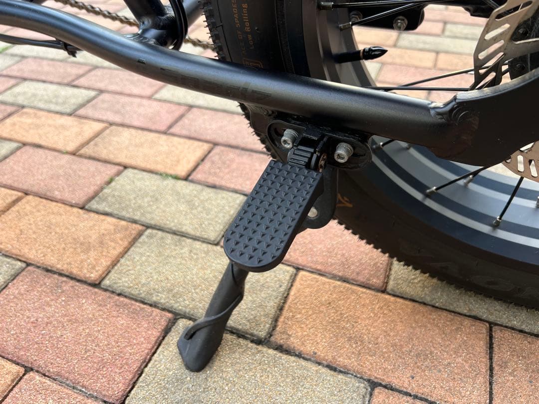 電動アシスト自転車 シティタイプ ブラック