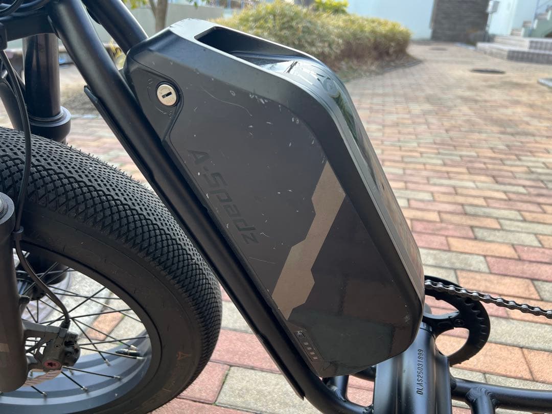 電動アシスト自転車 シティタイプ ブラック