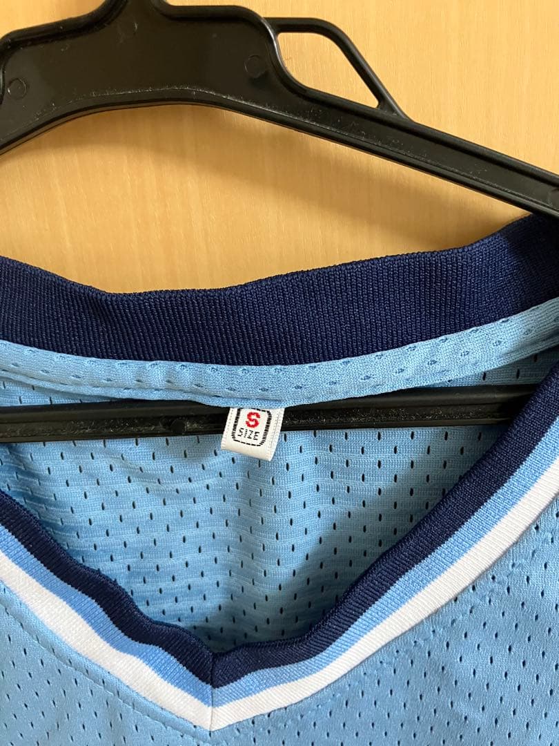 【レア物】NBA（NCAA）ユニフォーム M.JORDAN（ノースカロライナ大）