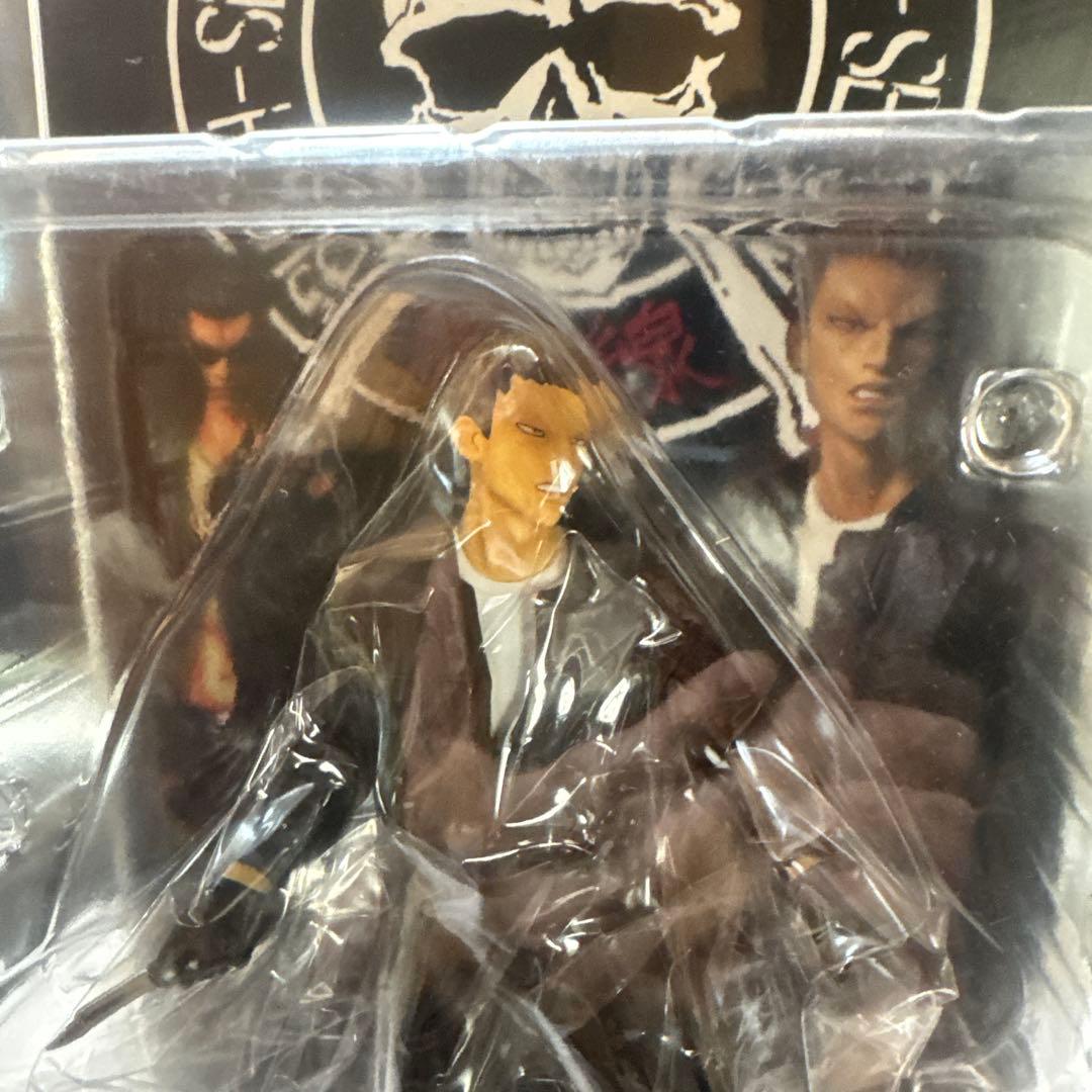 FBG フラッシュバックジェネレーション　九能一聖　クローズ