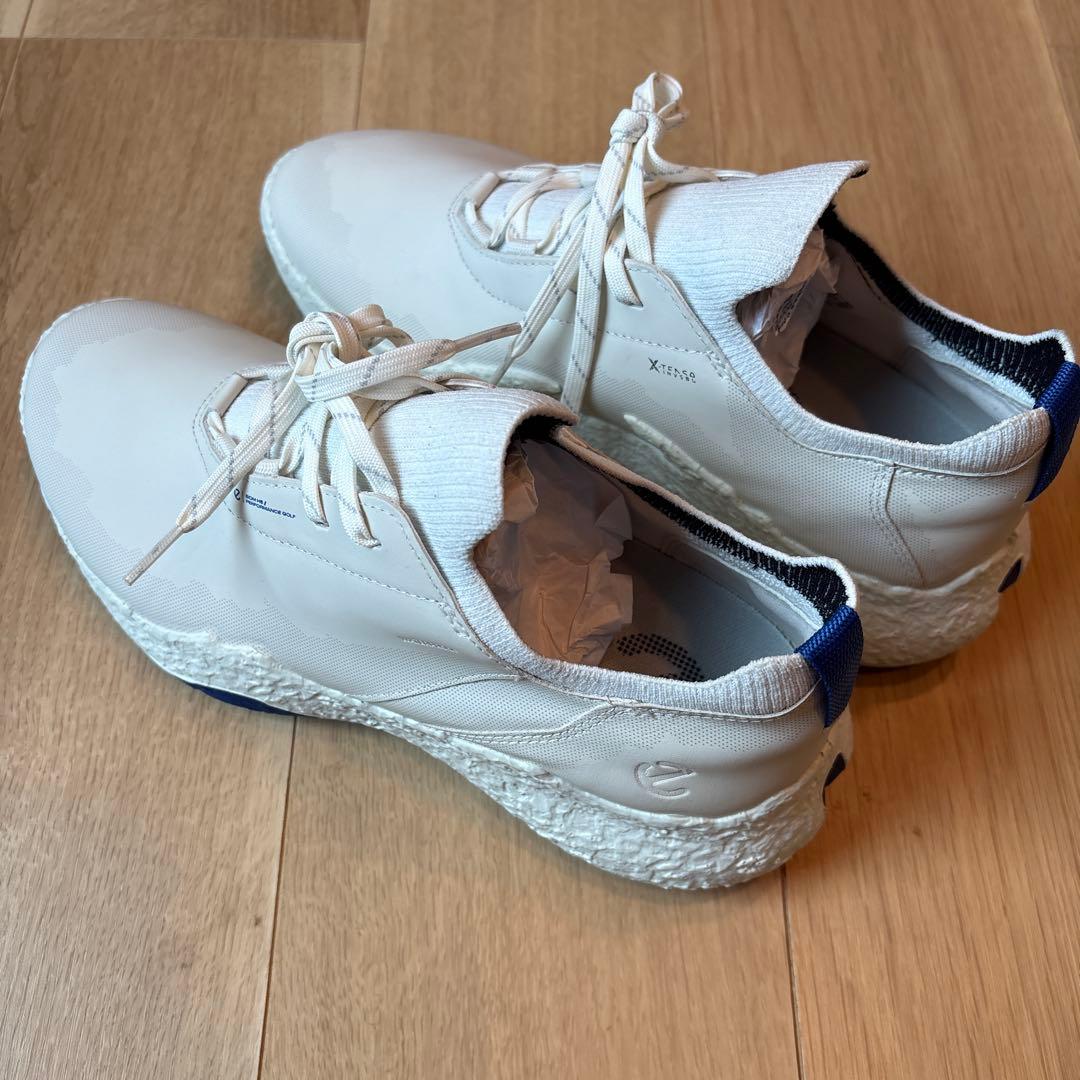 ecco Golf Biom H5 Hybrid 新品箱無し　エコー　バイオム