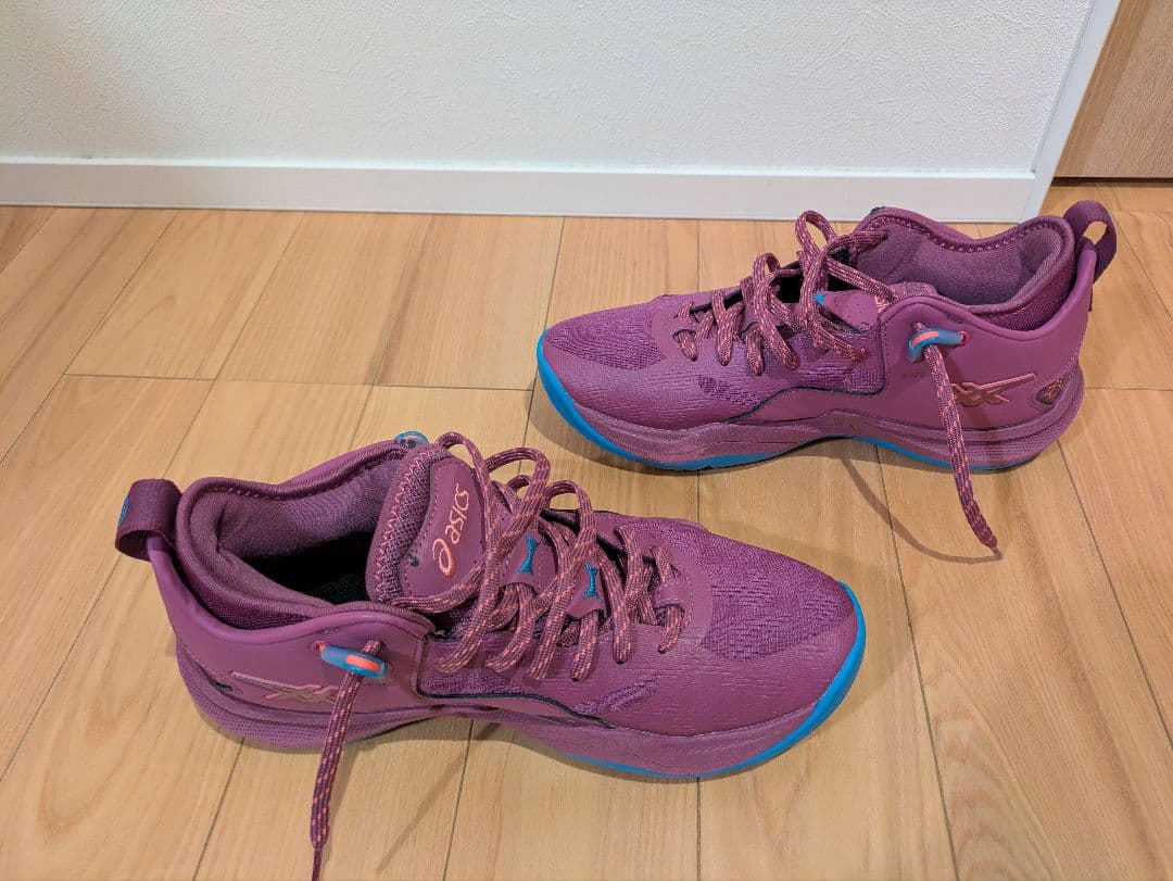 アシックス　nova surge low2　(ノヴァサージロー2)　26.0cm