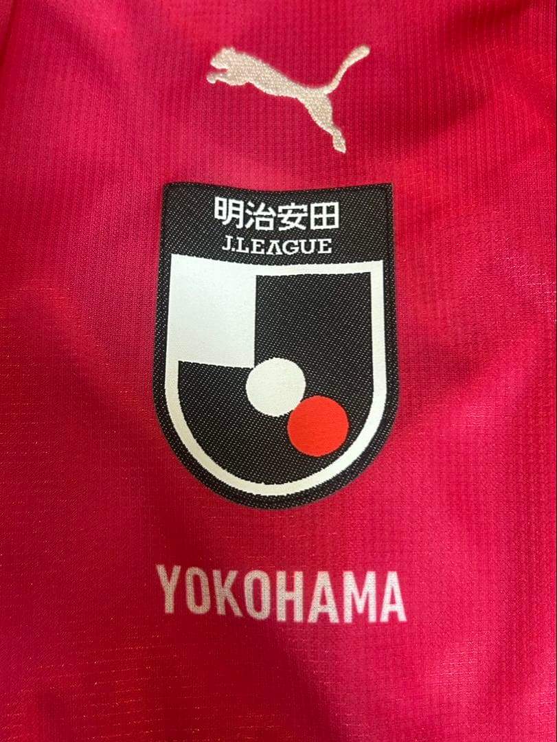 横浜FC GKユニフォーム 2024シーズン 新品未使用 タグ付き Lサイズ