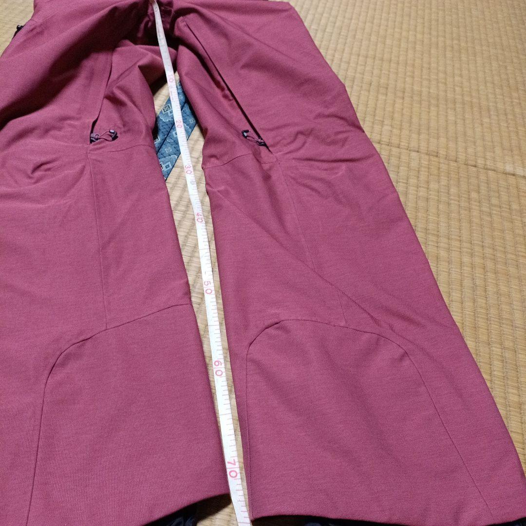 686 GLCR 上下セット サイズ違い 美品