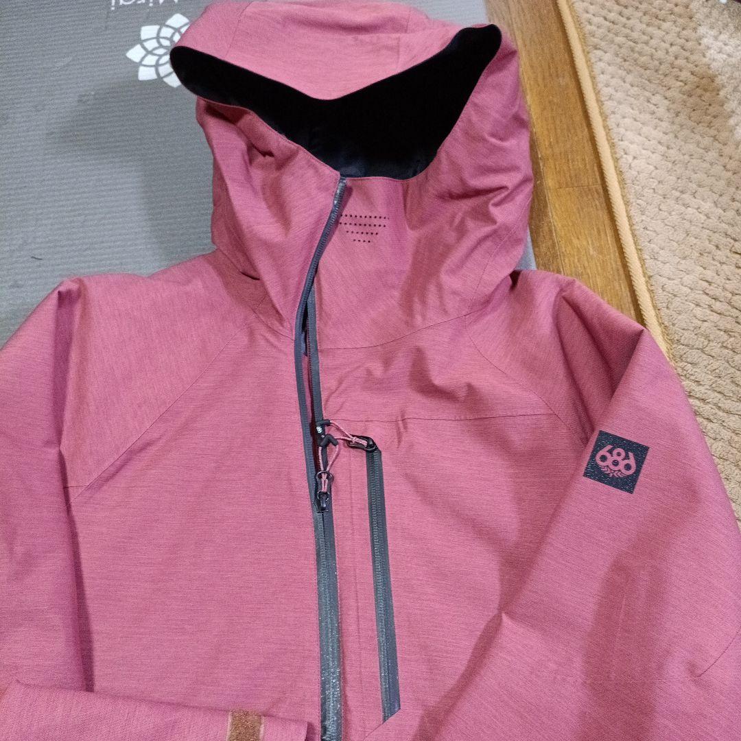 686 GLCR 上下セット サイズ違い 美品