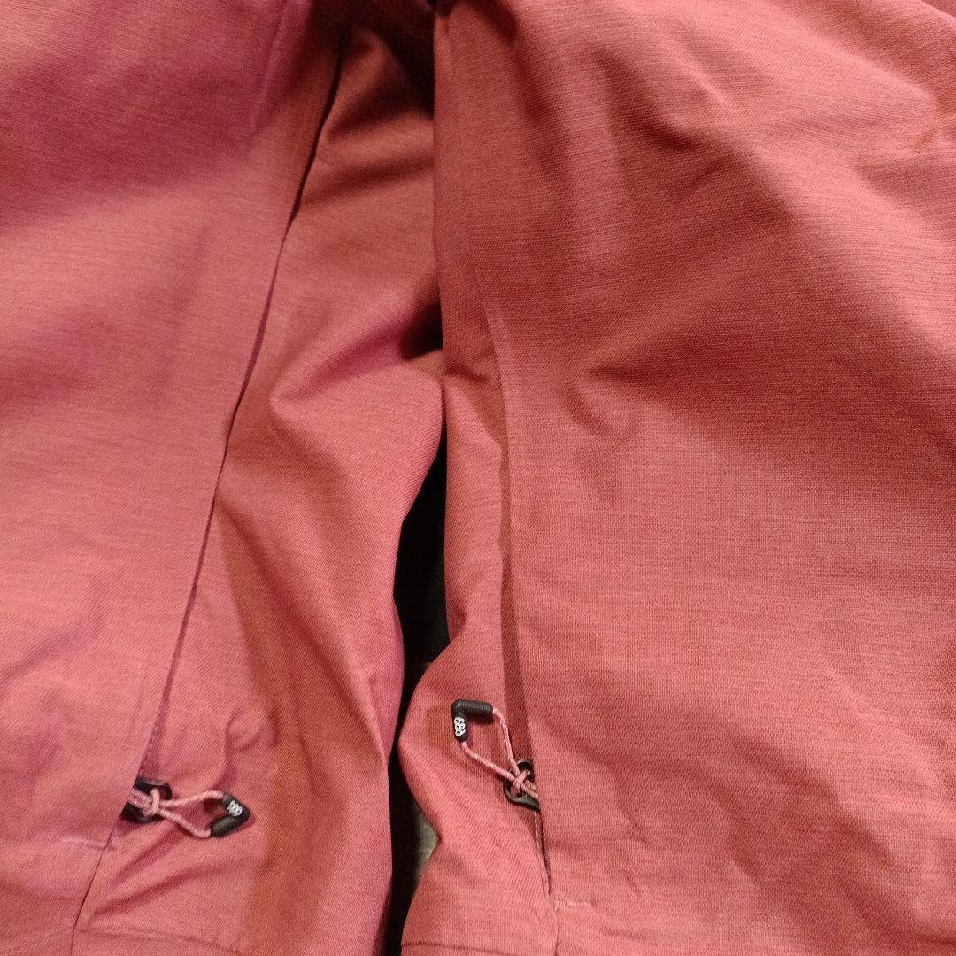 686 GLCR 上下セット サイズ違い 美品