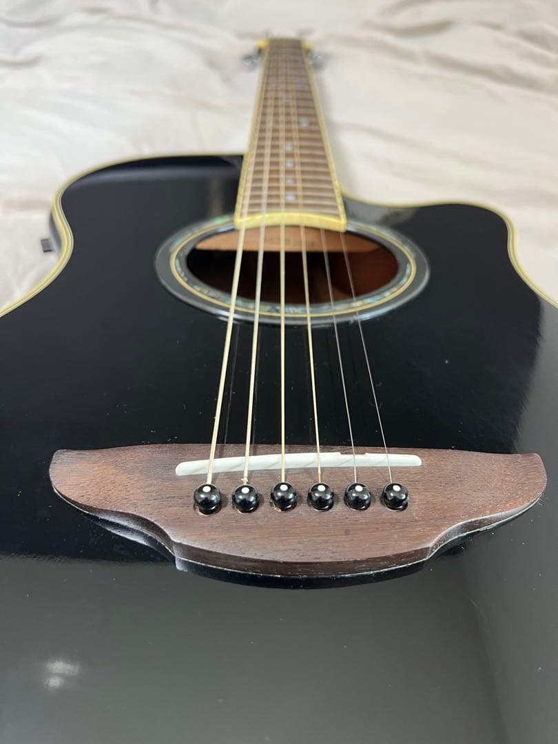 Yamaha APX700 エレアコ　ギター