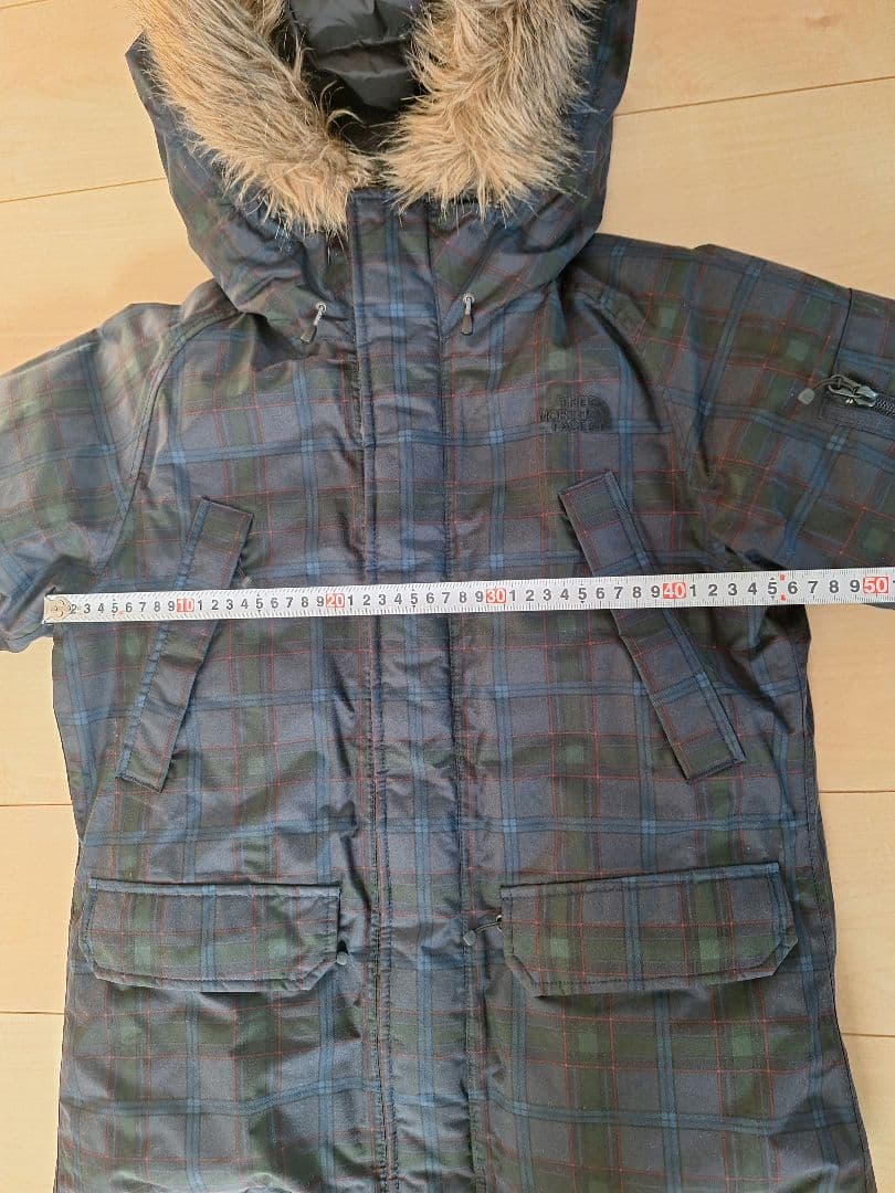 THE NORTH FACE　スノーウェア　M　上のみ