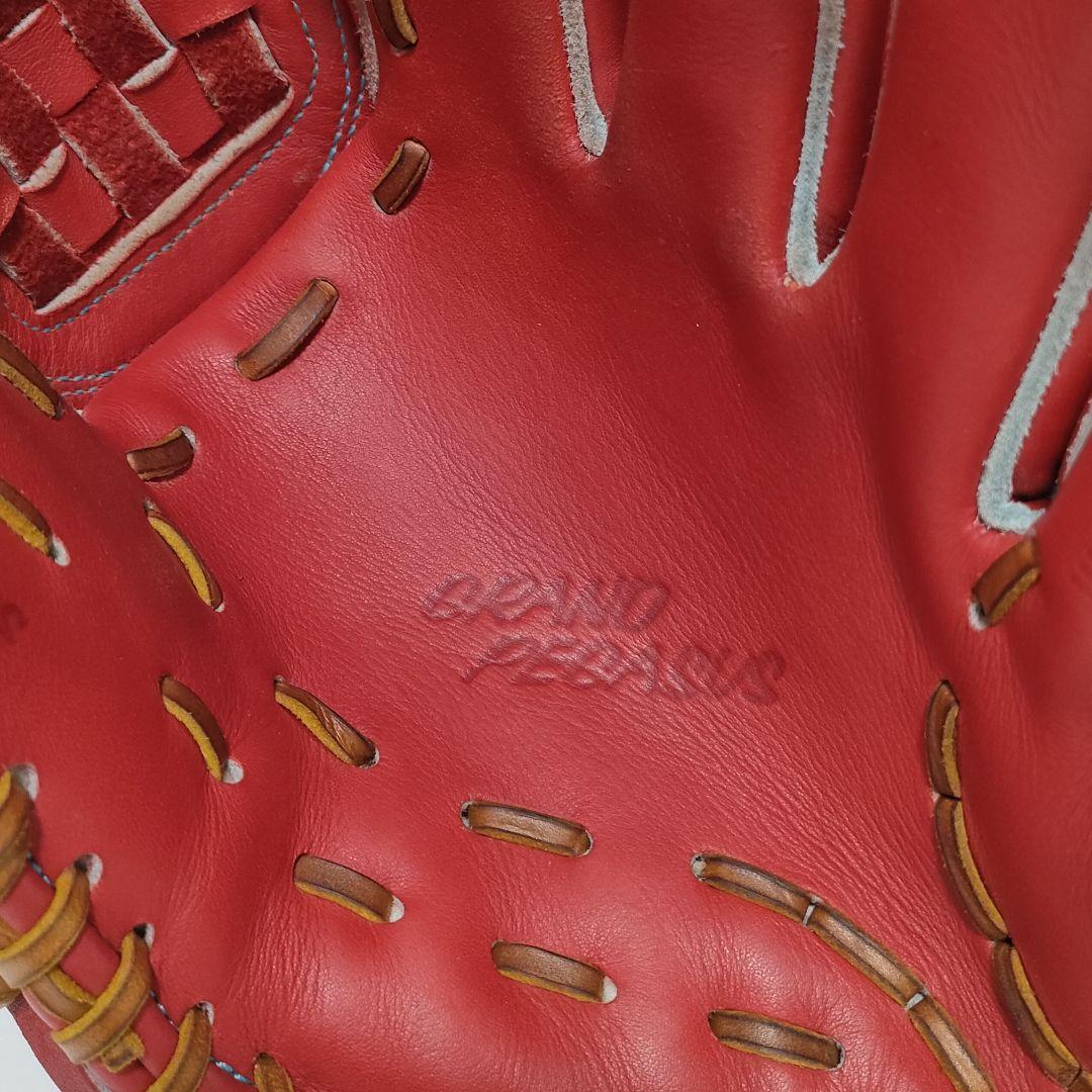 ワールドペガサス　グランドペガサス　硬式用　グローブ　内野用　西島監修　右利き