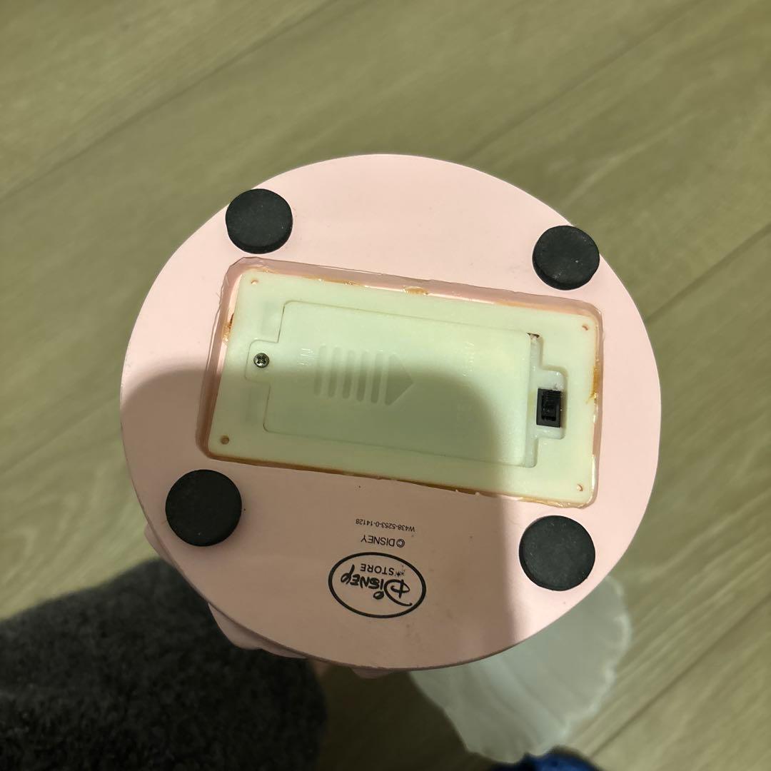 ラプンツェル ランプ