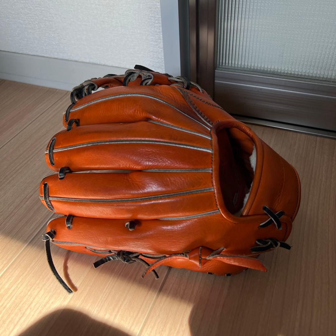 和牛JB フルオーダーグローブ 006S 硬式