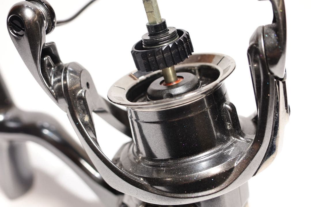 【箱、説明書、袋あり】シマノ 　21コンプレックスXR 2500 F6