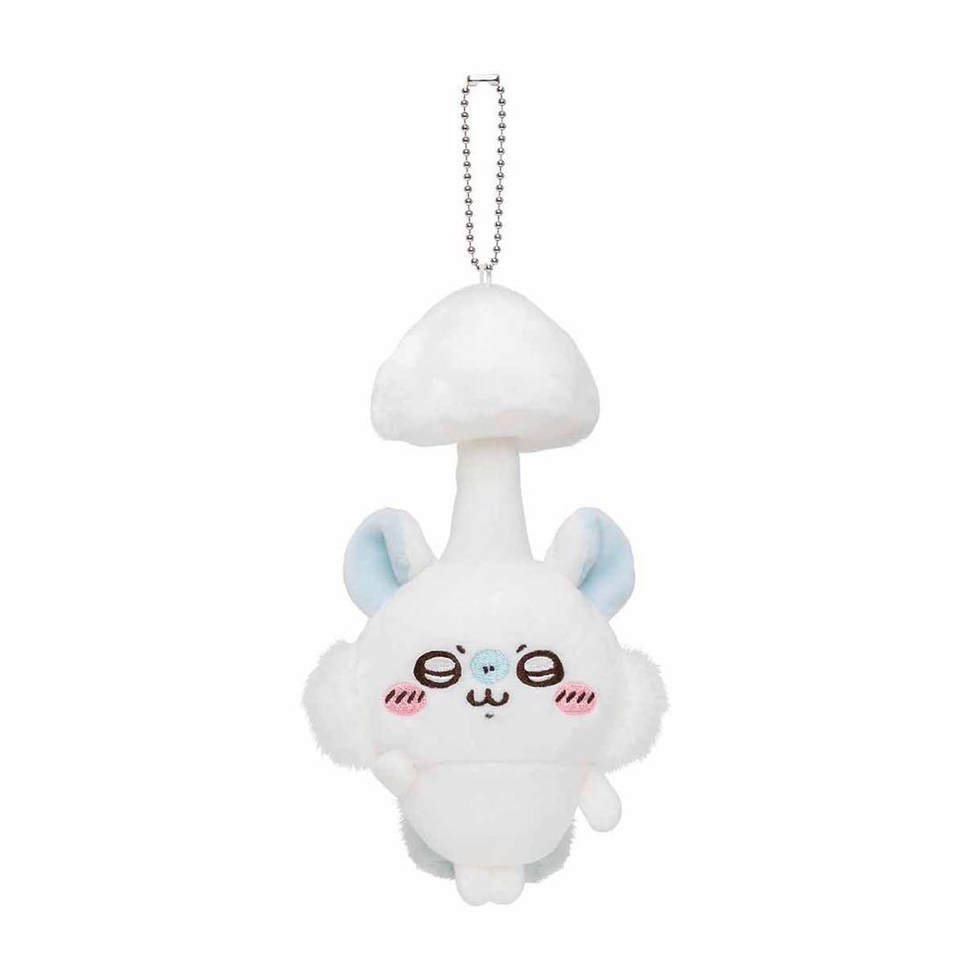 ちいかわ　モモンガ・ハチワレ・古本屋　カニちゃん　マスコット　キーホルダー各種