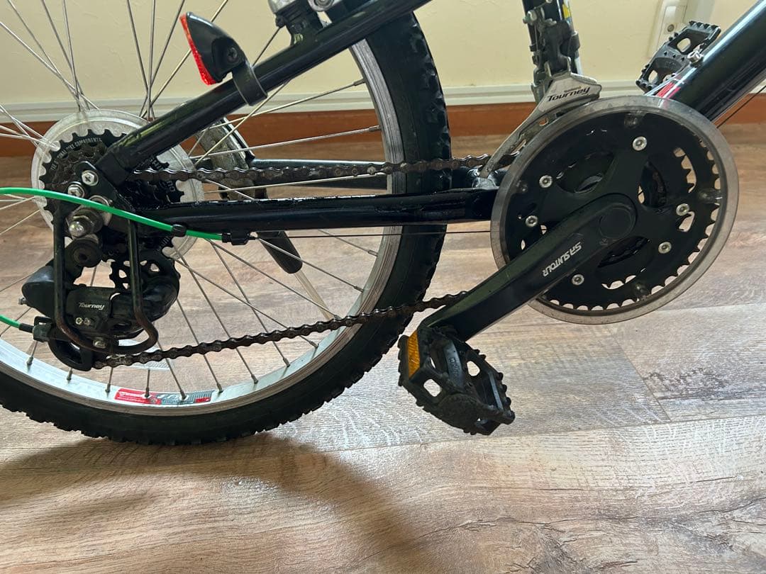 し*お様 都内直接取引希望　LOUIS GARNEAU ルイガノ J22 22イ