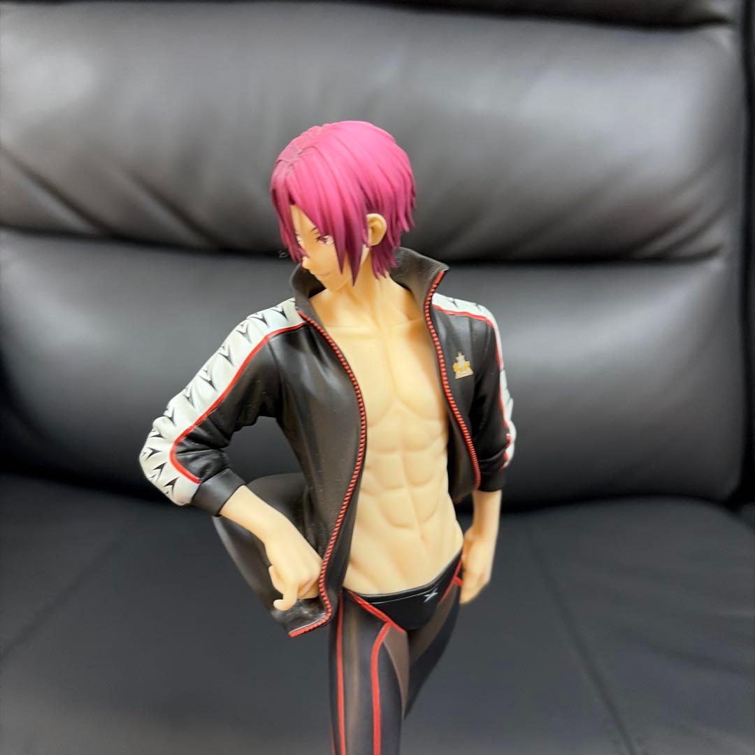 Free! 松岡凛 ALTER アルター 1/8スケール フィギュア