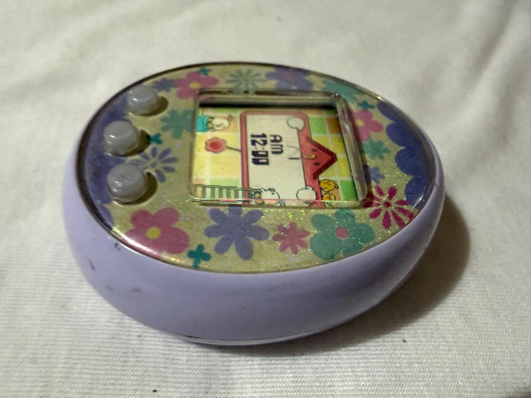 たまごっちみーつ パステル パープル　‼️貴重‼️