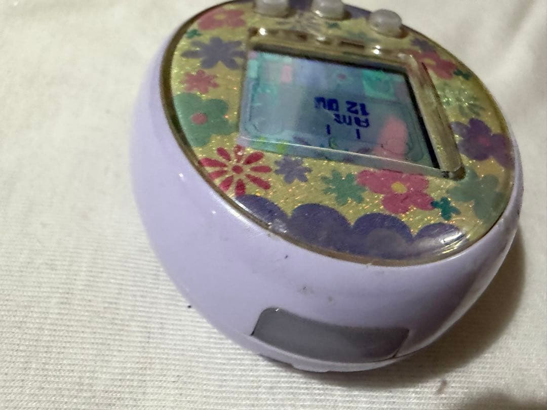 たまごっちみーつ パステル パープル　‼️貴重‼️