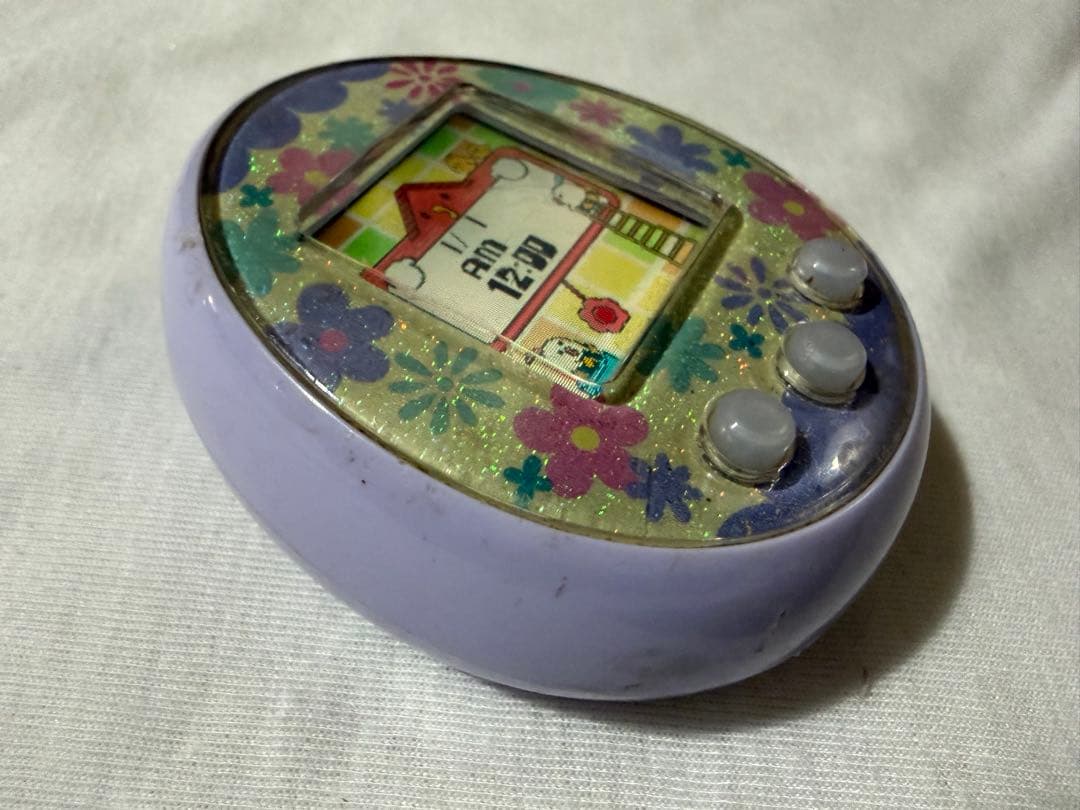 たまごっちみーつ パステル パープル　‼️貴重‼️