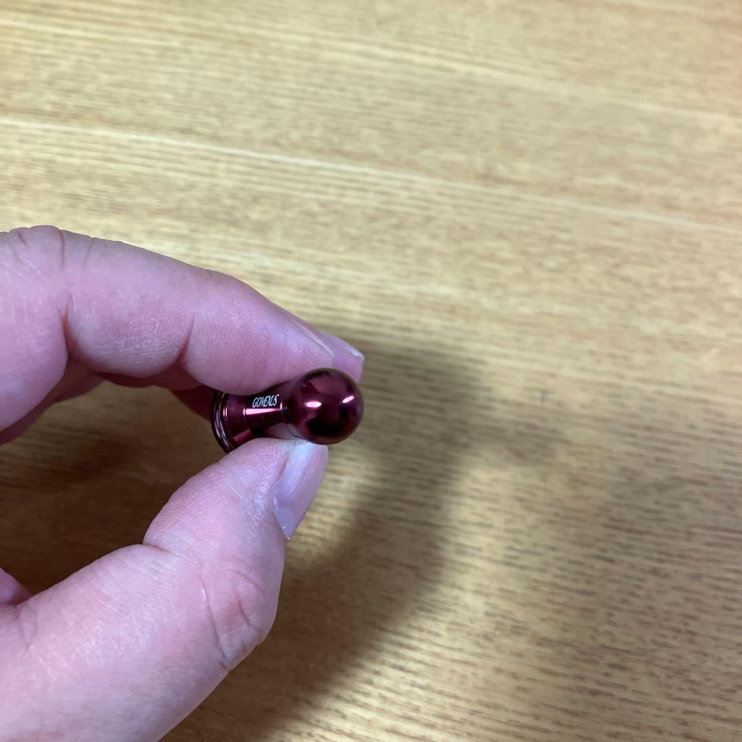 未使用美品　ゴメクサス　ダイワ用　ダブルハンドル　6角軸　スタンド　セット