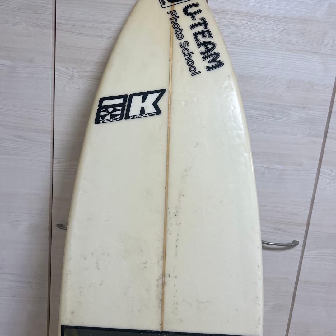 K ショートボード FCSフィン