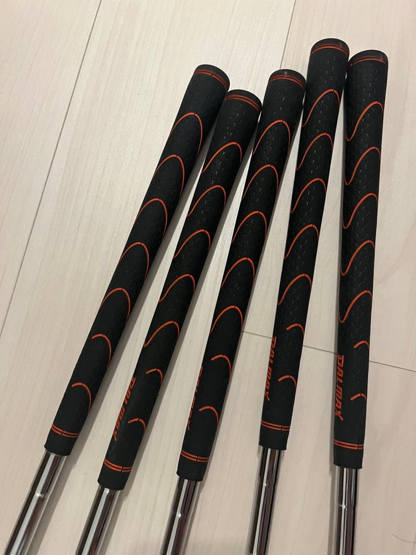 (希少)SRIXON zxi5 アイアンセット6-P DG95 R300