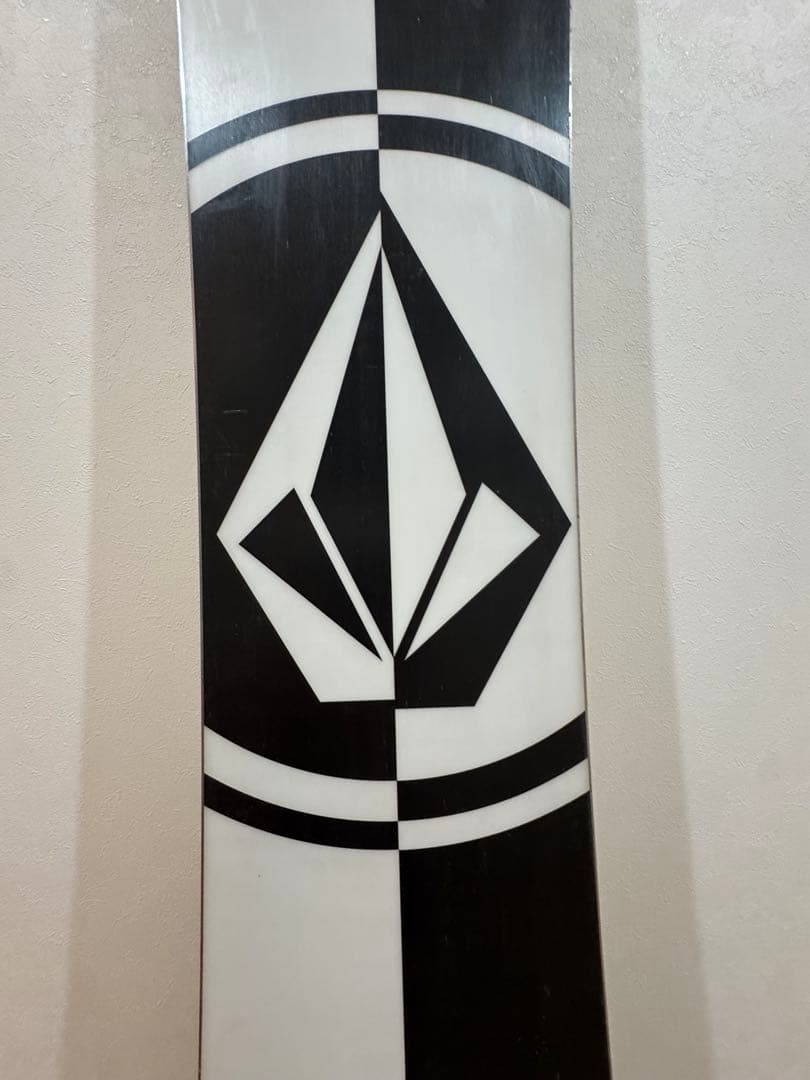 Volcom スノーボード板　非売品　超一点物　マニアック