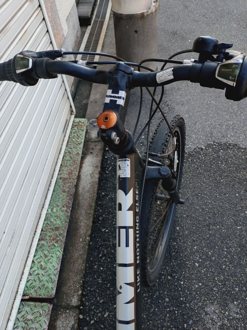 HUMMER　ハマー マウンテンバイク 26インチ