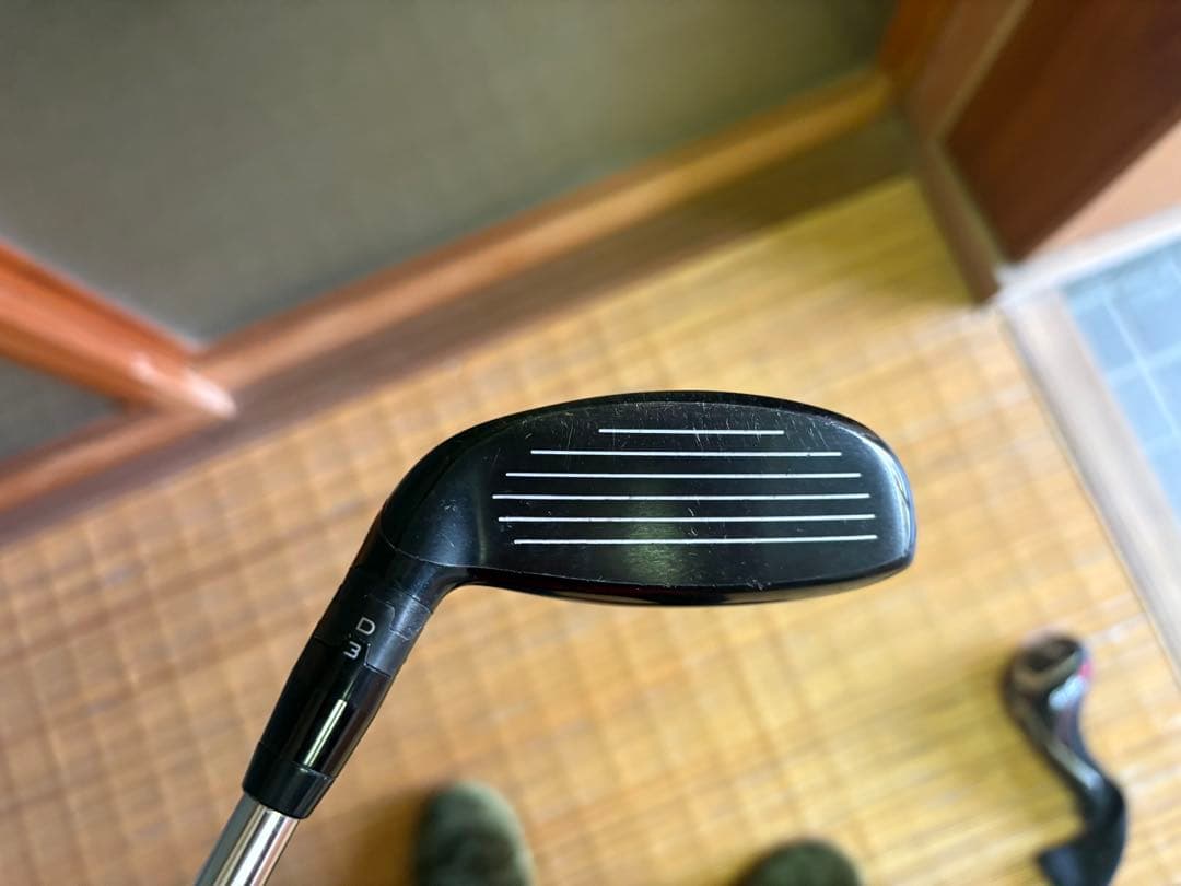タイトリスト　915ユーティリティ　フレックスS