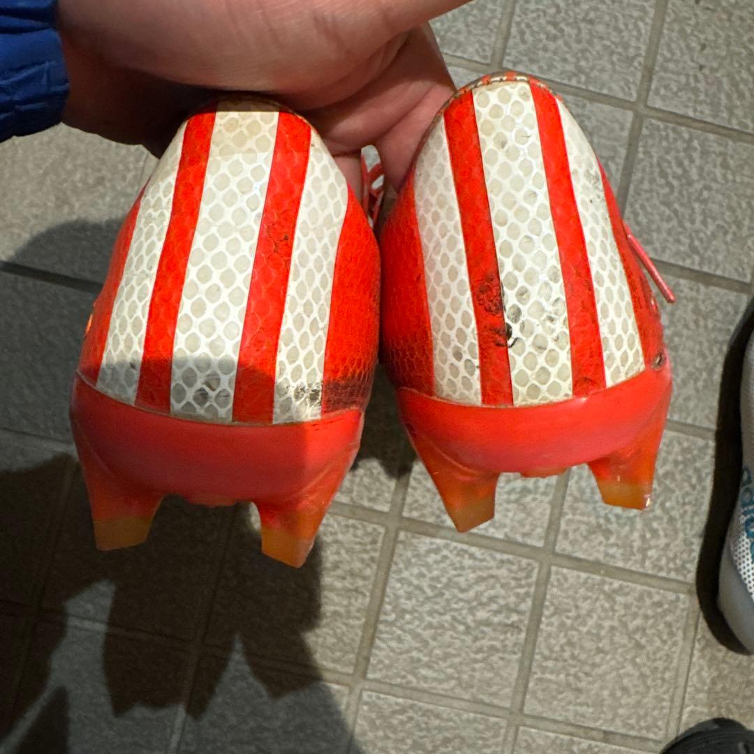 adidas アディゼロ　HG 25センチ