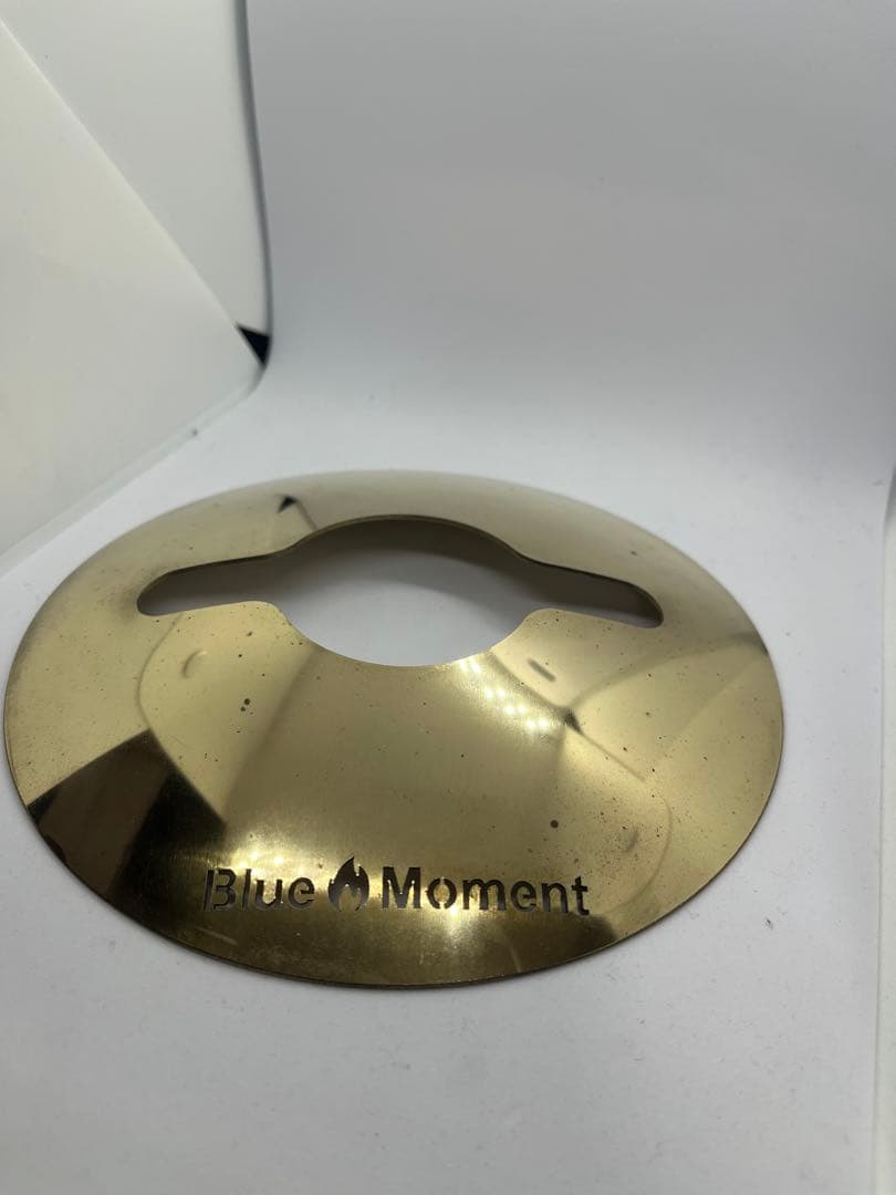 Blue Moment ゴールド ランタン　野あかり弟