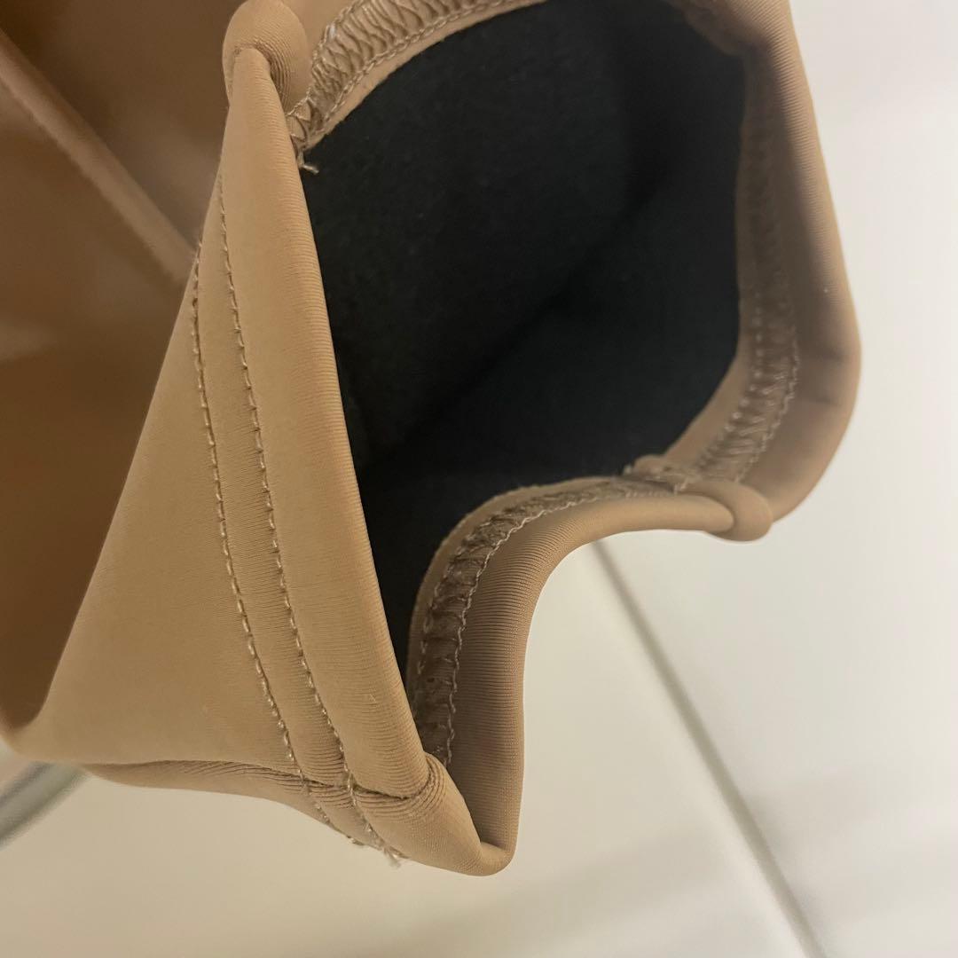 muta ムータ　セットアップ　ジャケット　パンツ　ベージュ　M