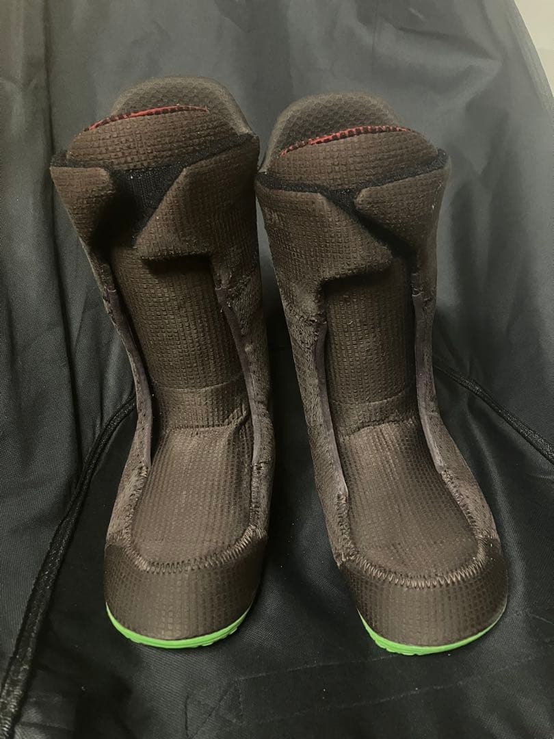 Burton ion leather 27㎝　19-20