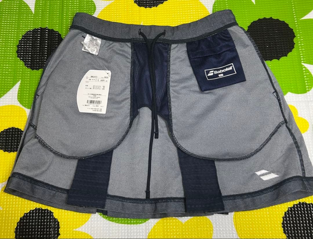 後ろ姿も綺麗‼️BalaboT新品未使用セットアップsize L