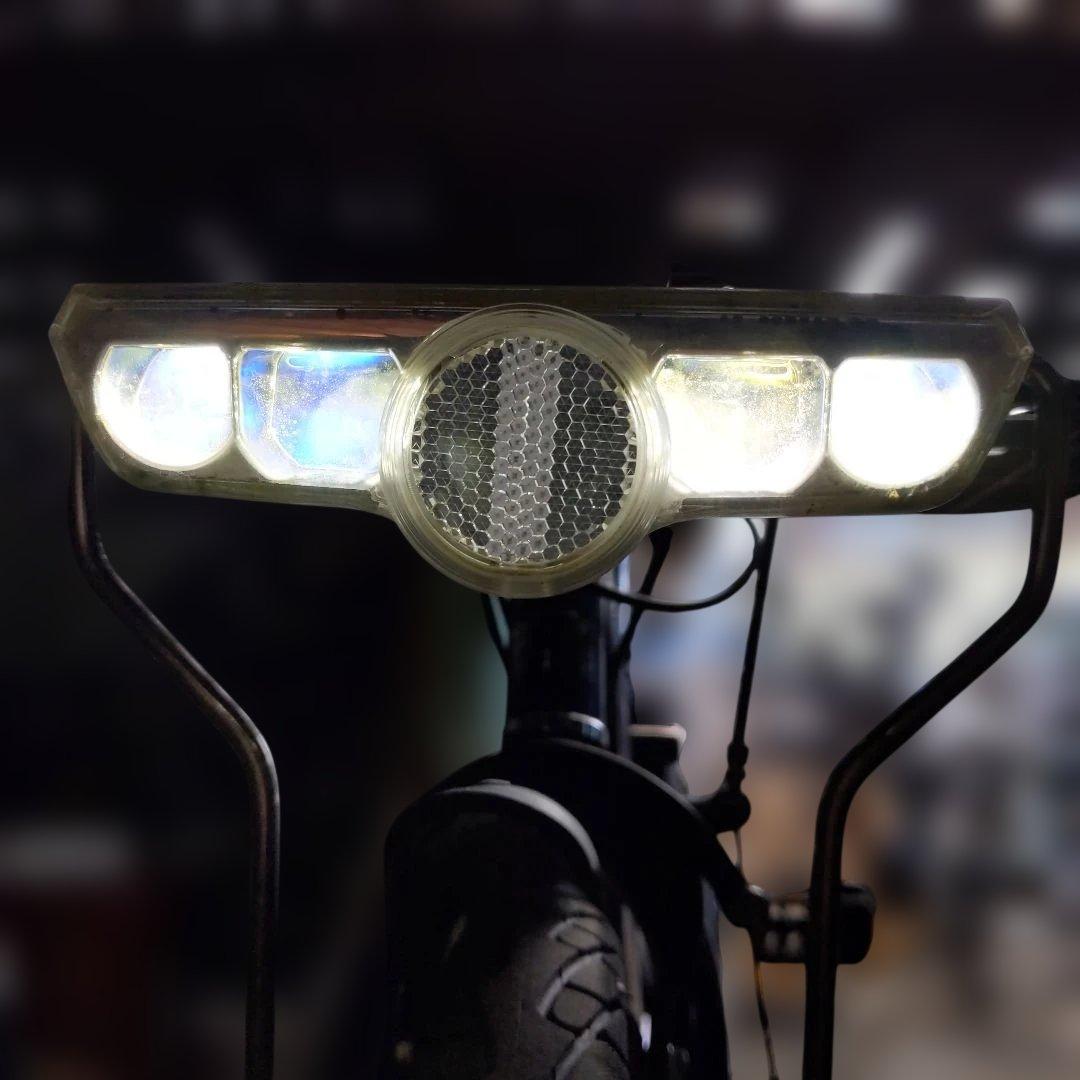 [866]送料無料 パナソニック ViVi L 20 電動自転車