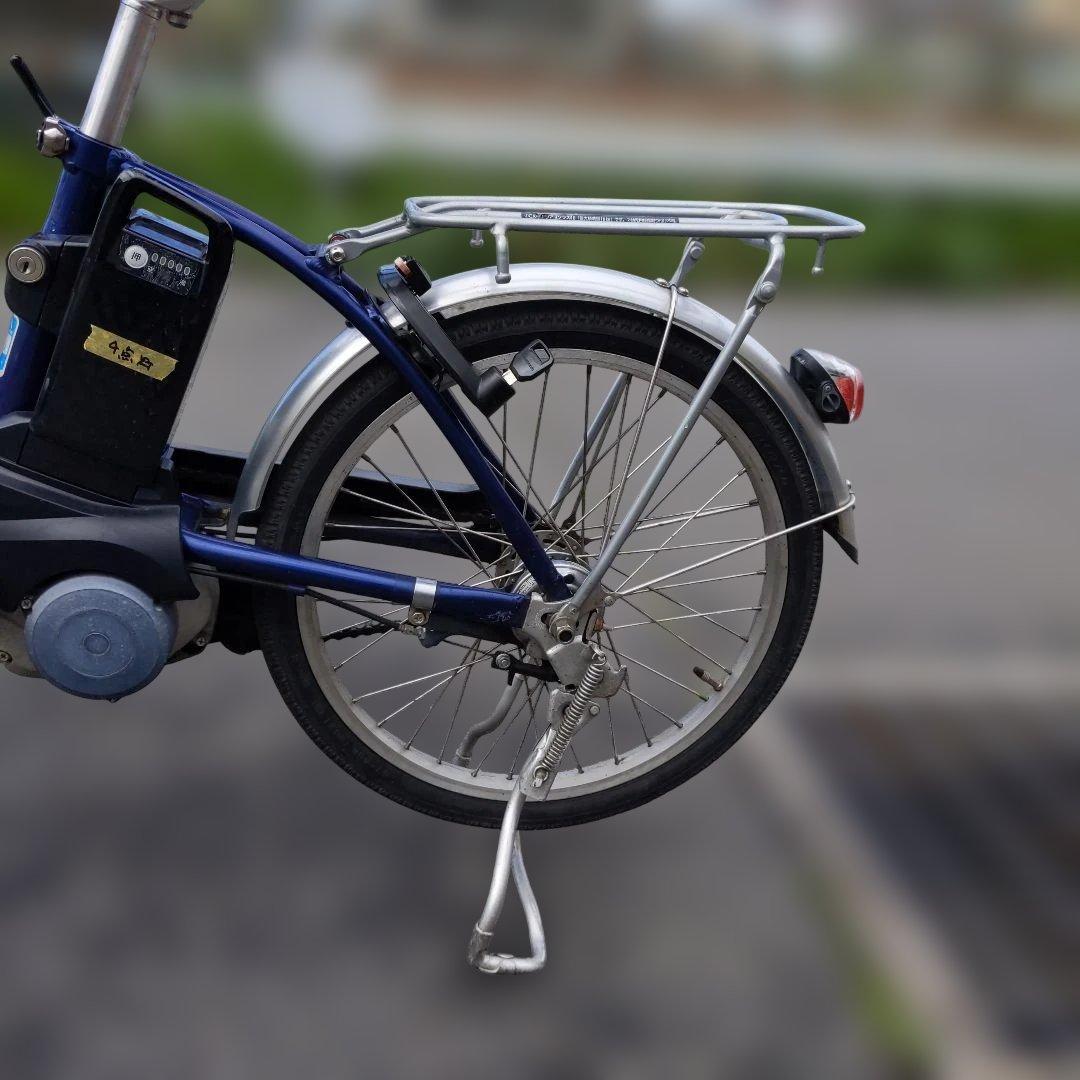 [866]送料無料 パナソニック ViVi L 20 電動自転車