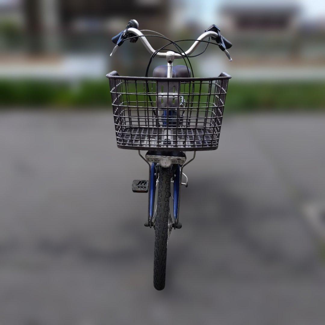 [866]送料無料 パナソニック ViVi L 20 電動自転車