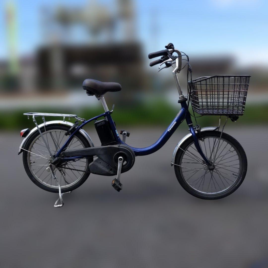 [866]送料無料 パナソニック ViVi L 20 電動自転車